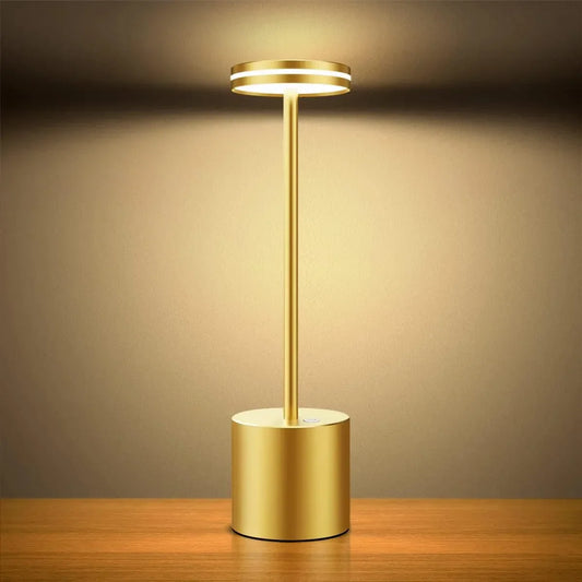 Cordless LED Table Lamp