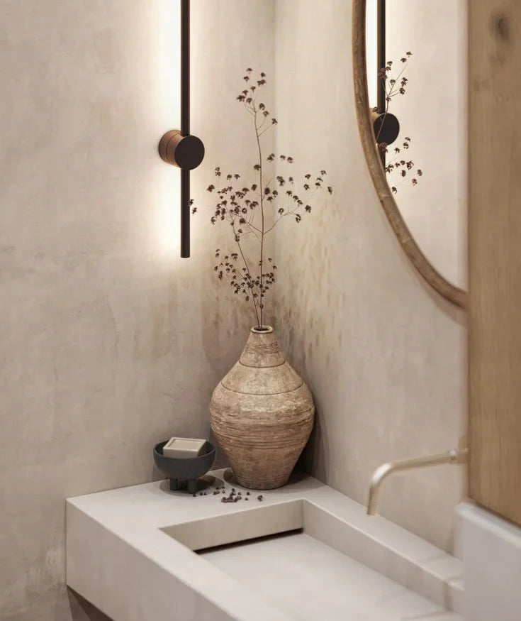 Luxury Rotating Wall Lamp