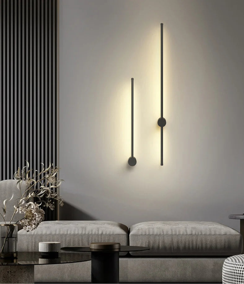 Luxury Rotating Wall Lamp