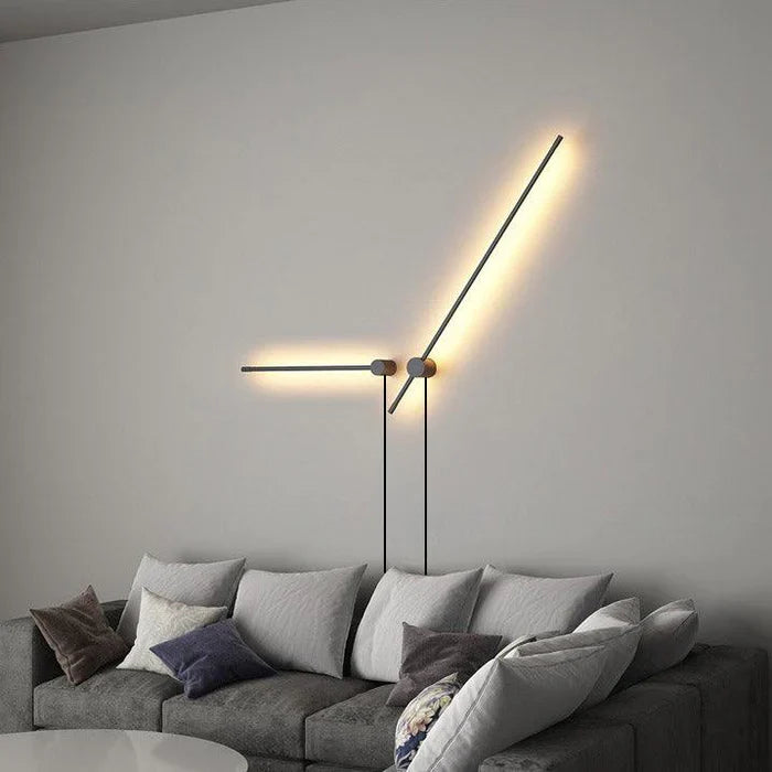 Luxury Rotating Wall Lamp