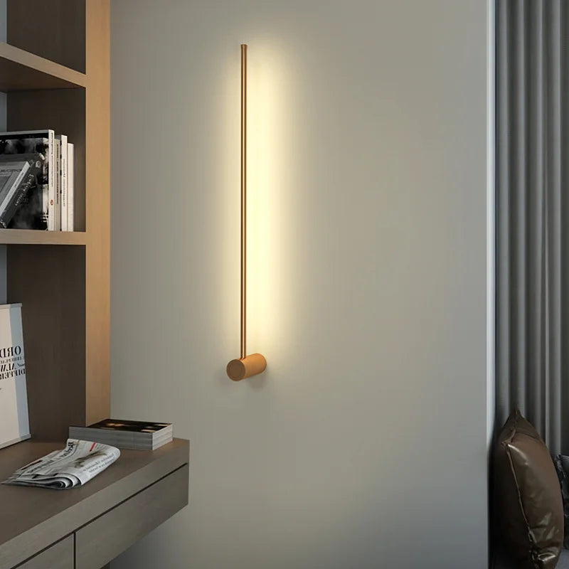 Luxury Rotating Wall Lamp