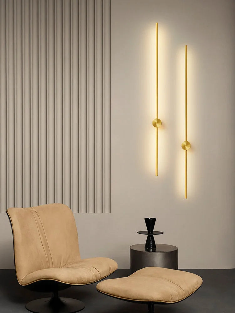 Luxury Rotating Wall Lamp