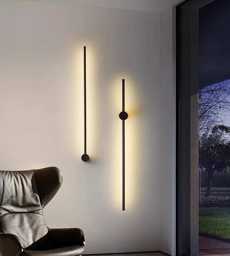 Luxury Rotating Wall Lamp