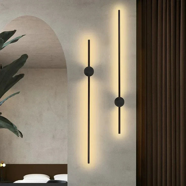 Luxury Rotating Wall Lamp