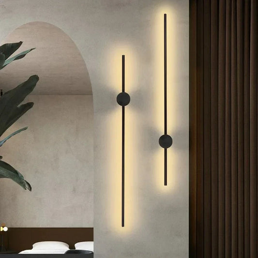 Luxury Rotating Wall Lamp