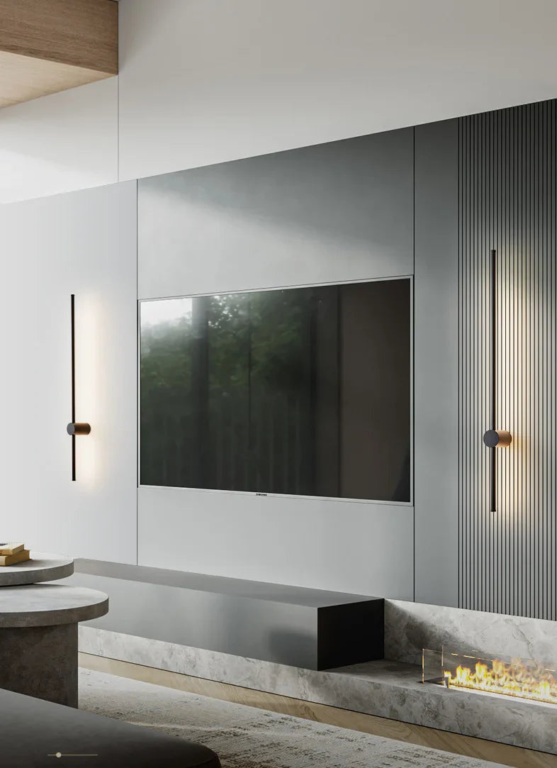 Luxury Rotating Wall Lamp