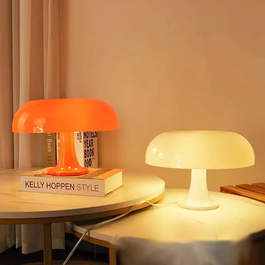 Mushroom Table Lamp
